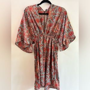 Karma Highway Boho Swim Coverup